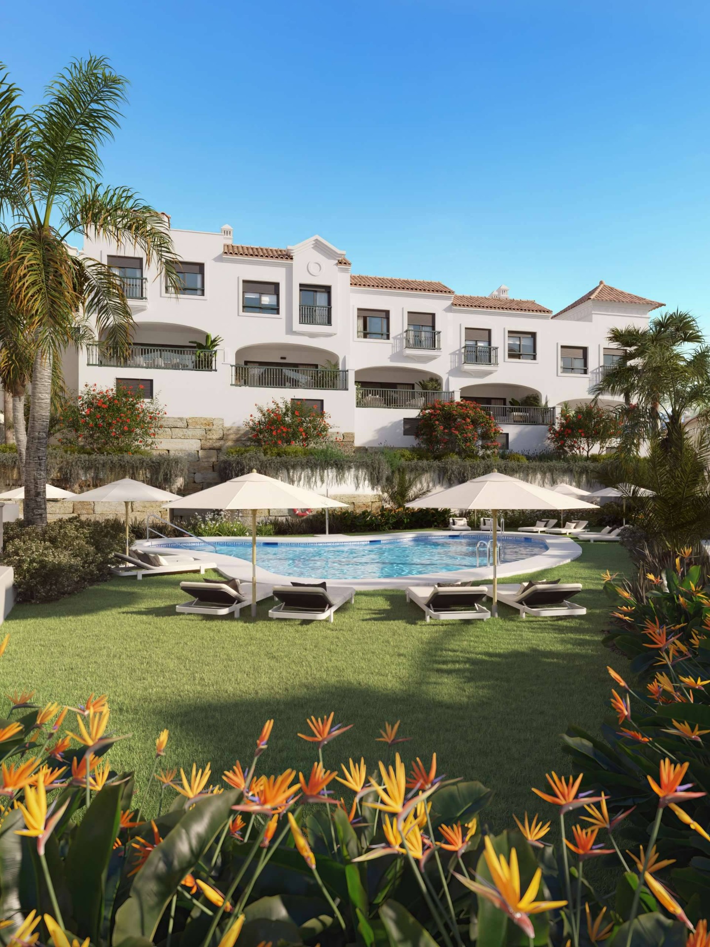 Oasis residence Estepona