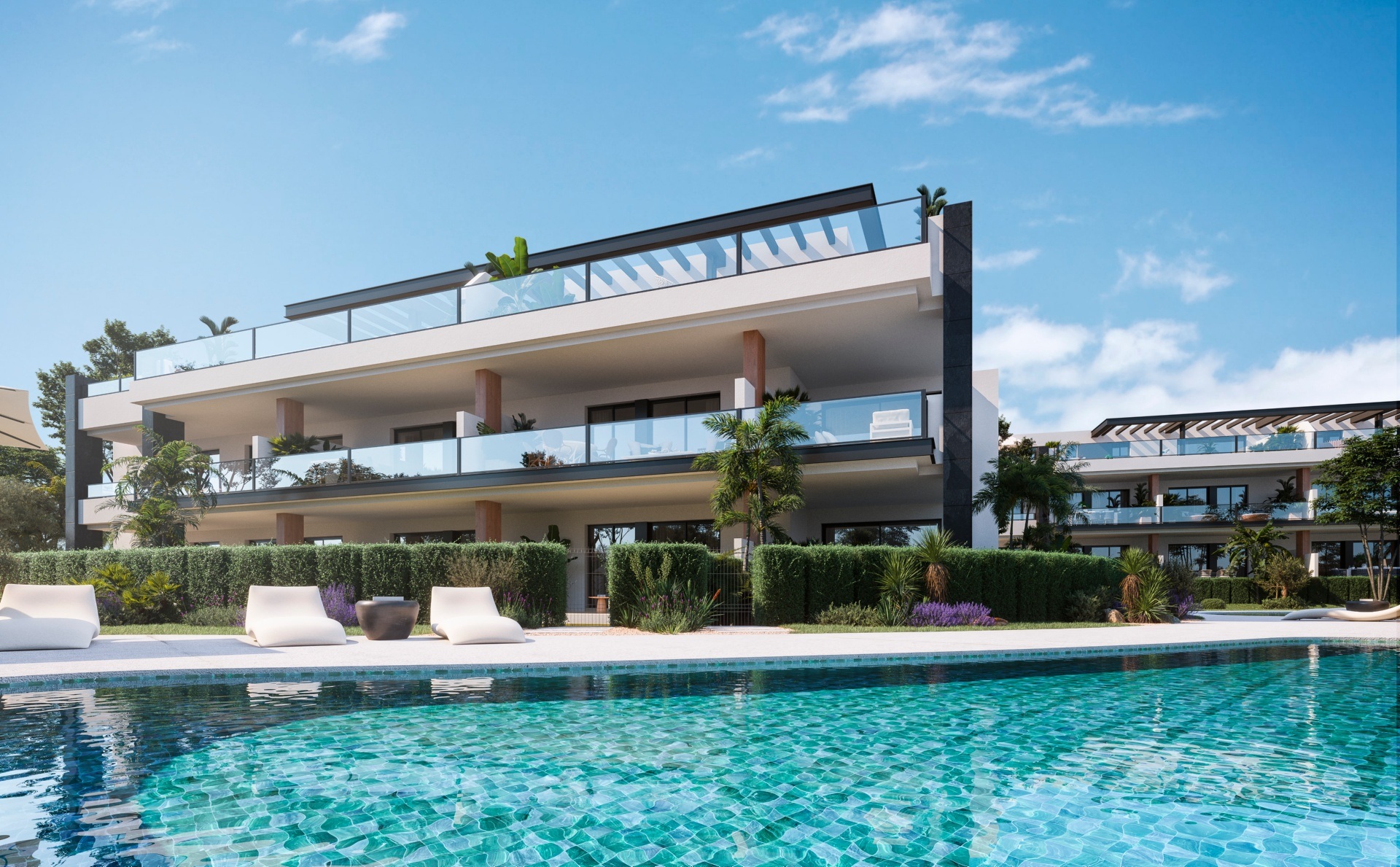 Comino residence Benajarafe