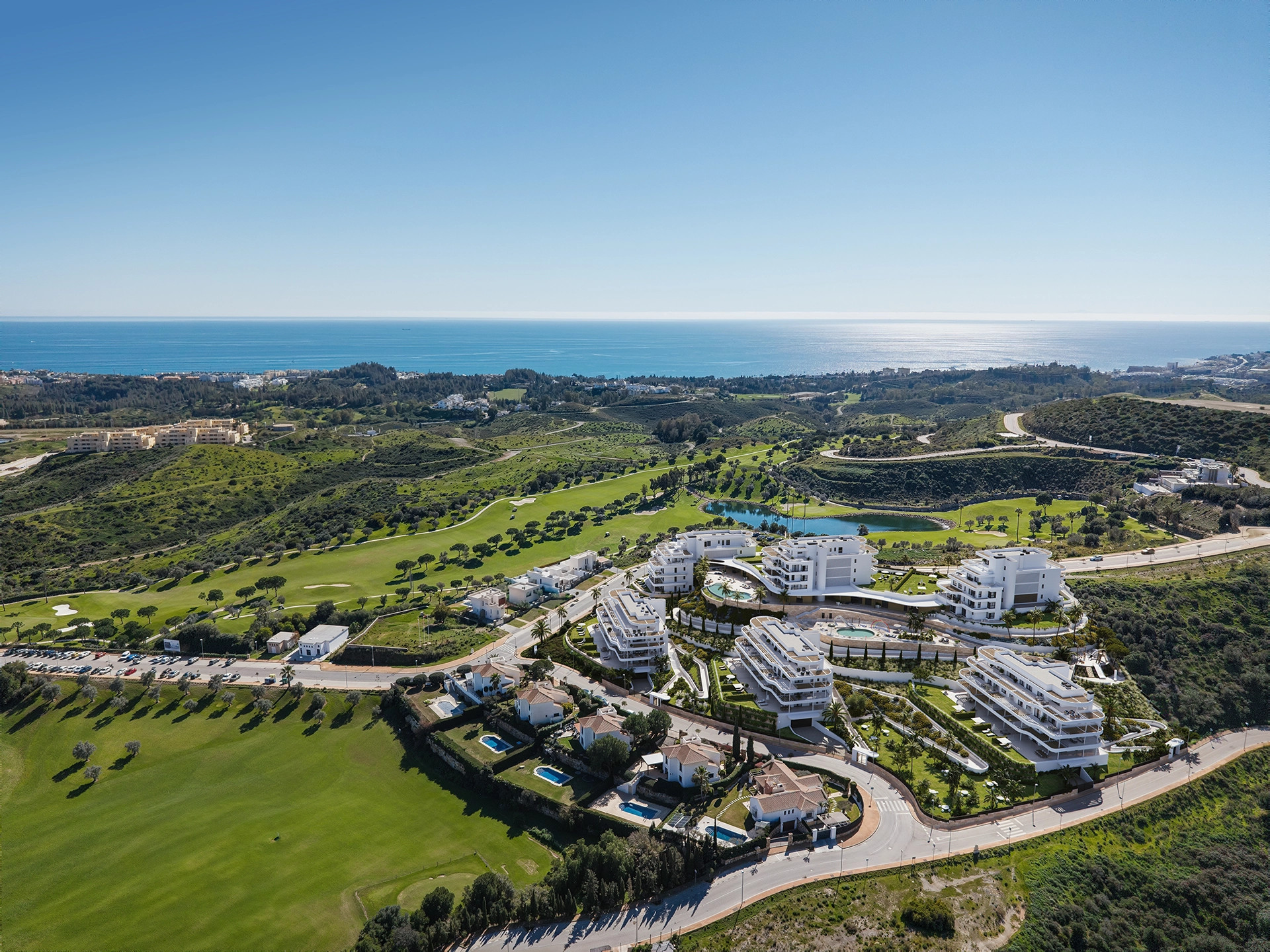 Cordial apartments Mijas