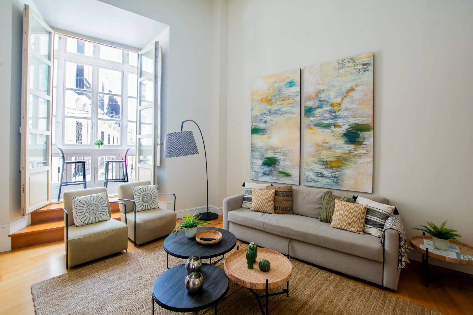 Residence Malaga centro