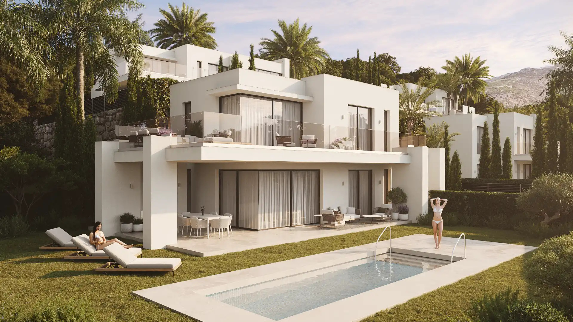 Diamonds Pearls Mijas