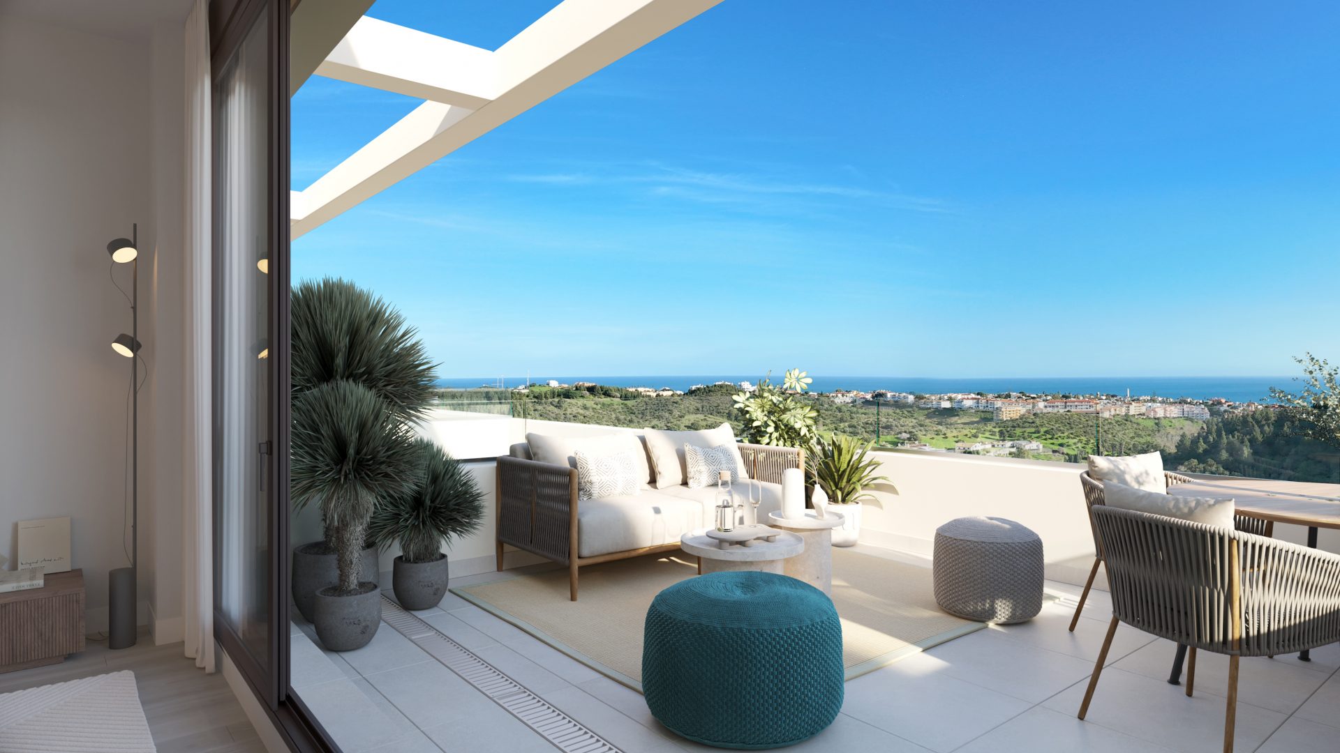 Green residence Mijas